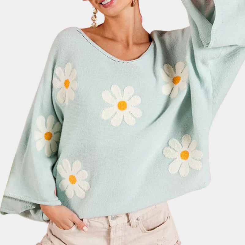 Vintage inspirierte Pullover