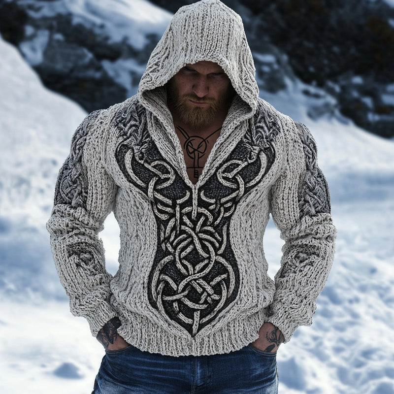 Klassische Vintage Pullover