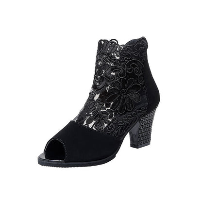 Anmutige Orthopädische Sandalen für modernen Look