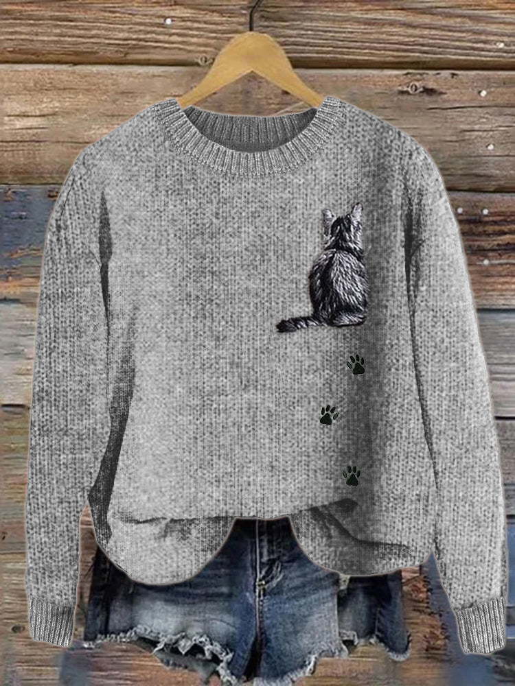 Klassisch gestaltete Pullover