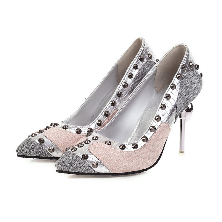 Anmutige Orthopädische Absatzschuhe für modernen Look