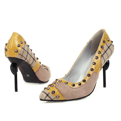 Anmutige Orthopädische Absatzschuhe für modernen Look