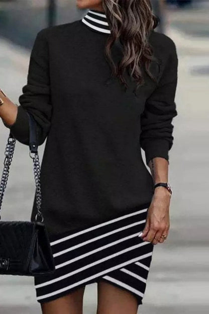 Zeitloser Vintage-Stil-Pullover