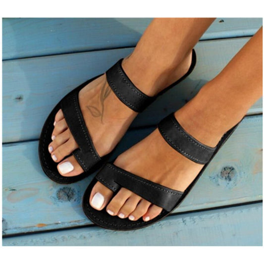 Elegante Orthopädische Sandalen für jeden Schritt