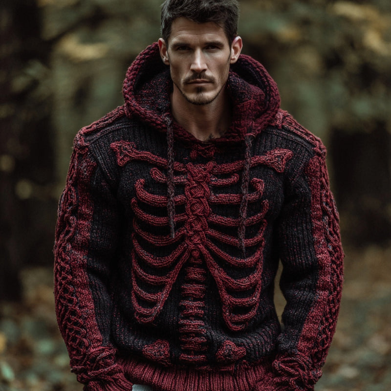 Durchdacht gestaltete Pullover