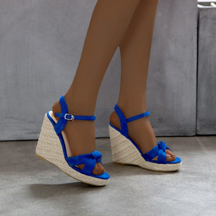 Klassische Orthopädische Sandalen mit zeitlosem Stil