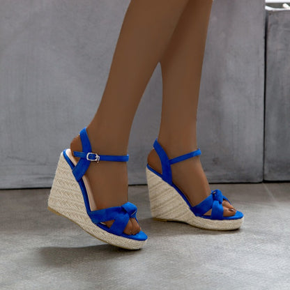 Klassische Orthopädische Sandalen mit zeitlosem Stil