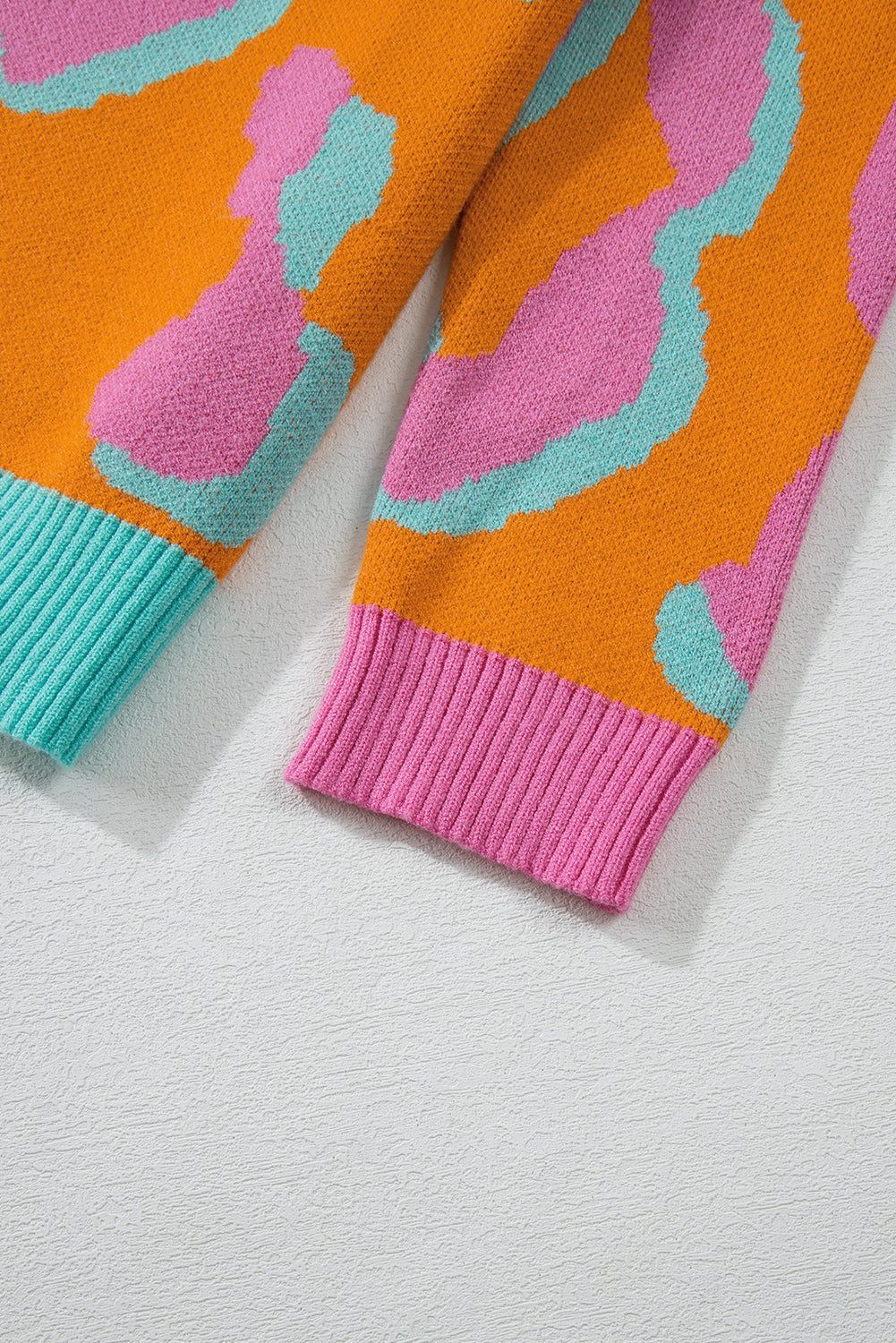 Klassisch gestaltete Pullover