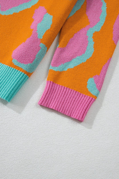 Klassisch gestaltete Pullover