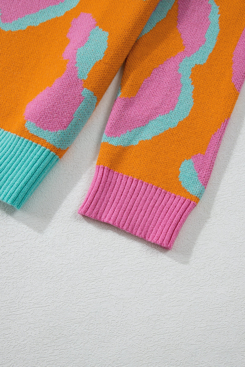 Klassisch gestaltete Pullover