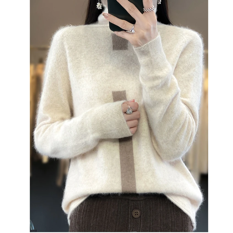 Wunderschön gefertigte Pullover