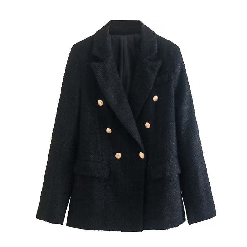 MW | Zweireihiger Blazer für Frauen