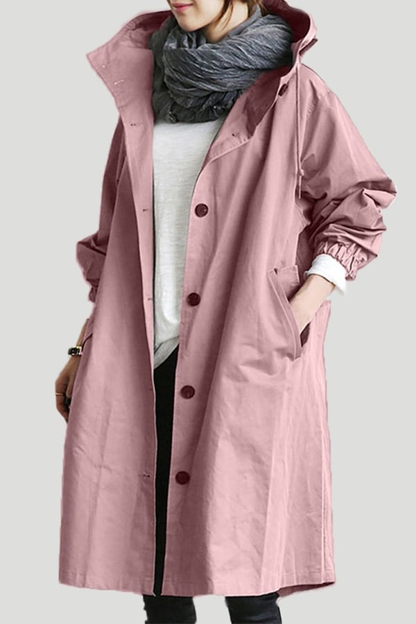 MW | Wasserdichte Kapuzenjacke für Frauen