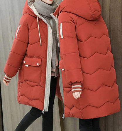 Zeitloser Vintage-Stil Jacke