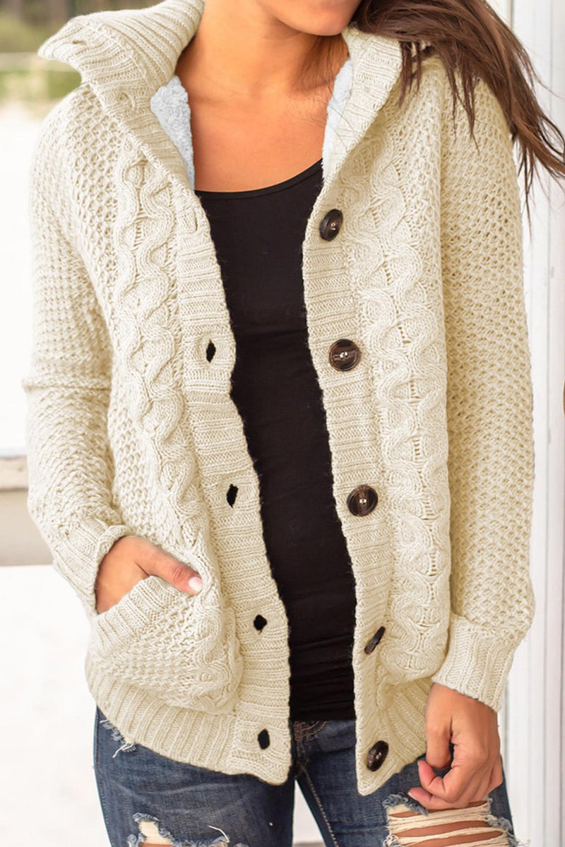 Zeitloser Vintage-Stil Pullover