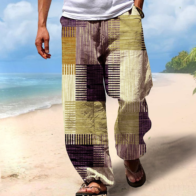 Vintage inspirierte Hose