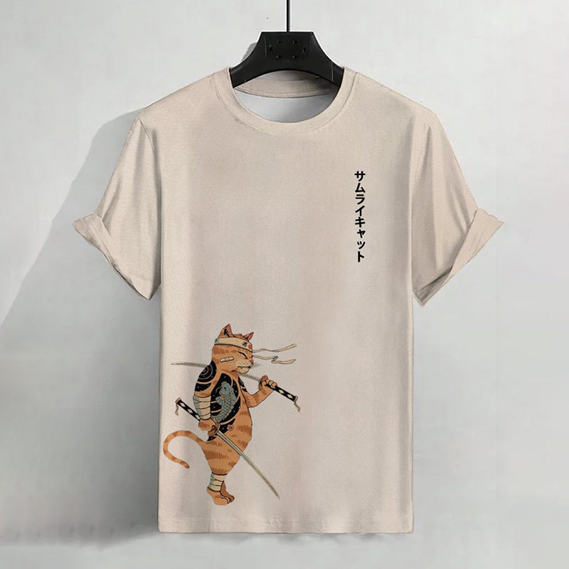 Anmutig gestaltete T-Shirt