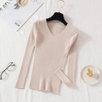 Zeitloser Vintage-Stil Pullover