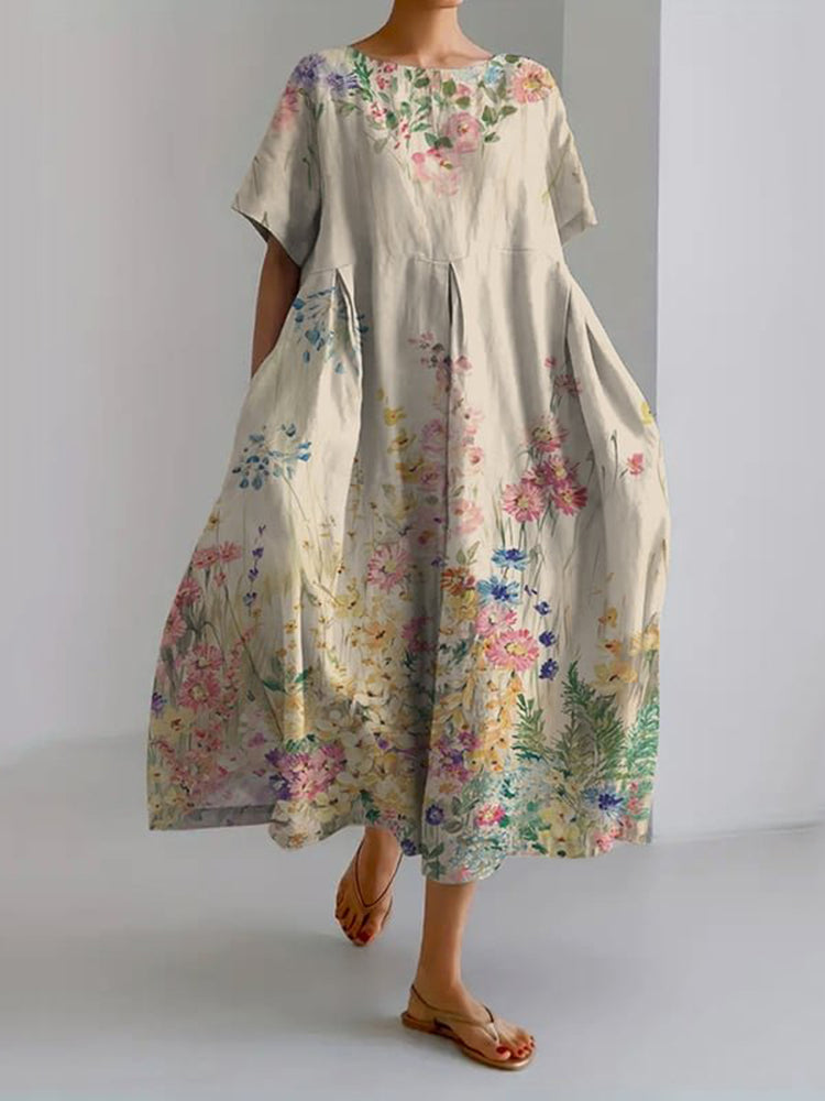 Elegant gestaltete Kleid