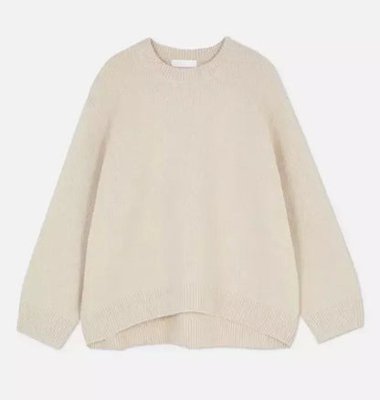 Wunderschön gefertigter Pullover