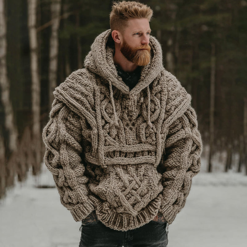 Anmutig gestaltete Pullover