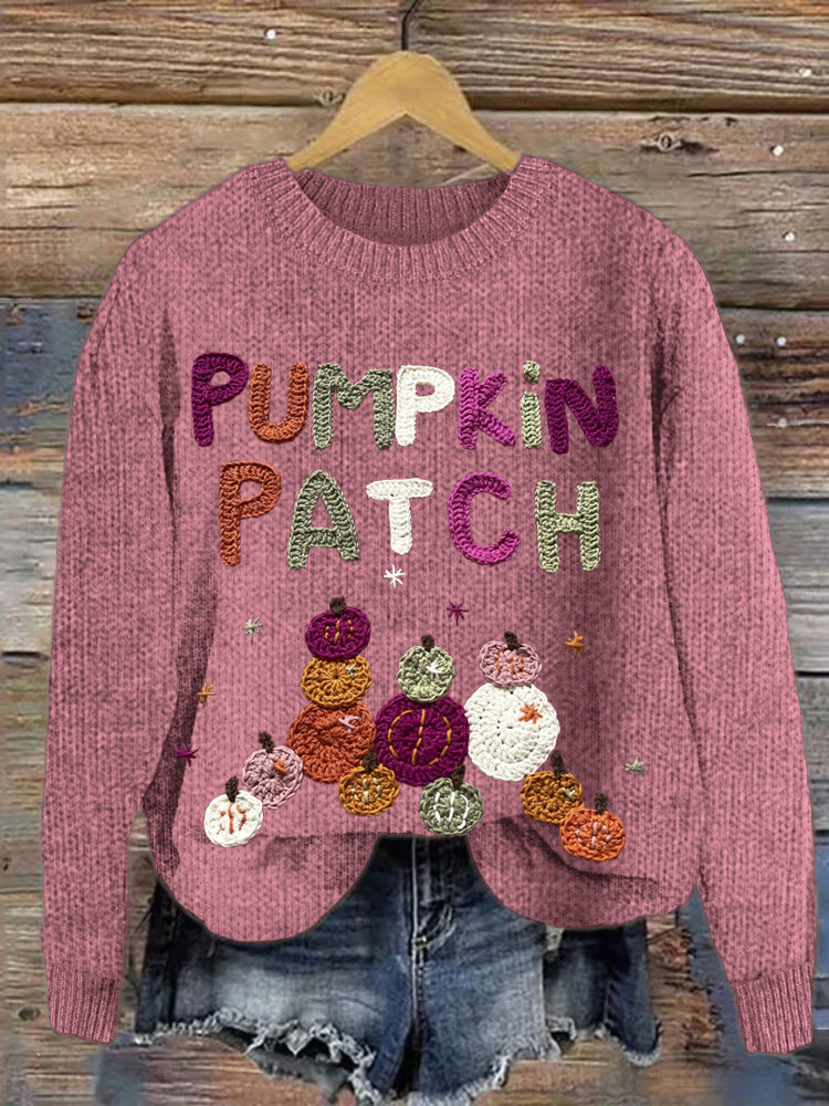 Klassisch gestaltete Pullover