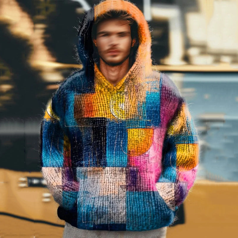 Anmutig gestaltete Pullover