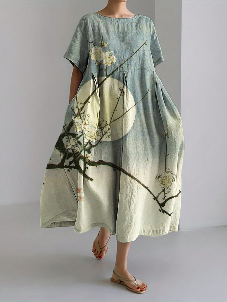 Zeitloser Vintage-Stil Kleid