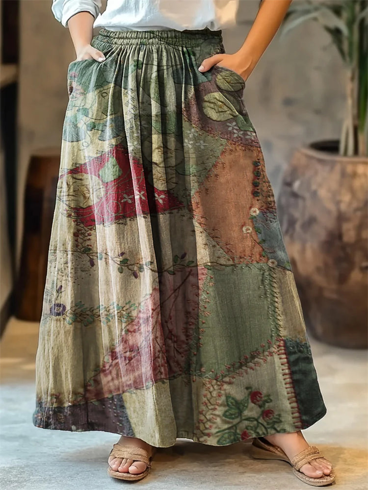 Zeitloser Vintage-Stil Kleidungsstück