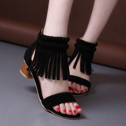 Klassische Orthopädische Sandalen mit zeitlosem Stil