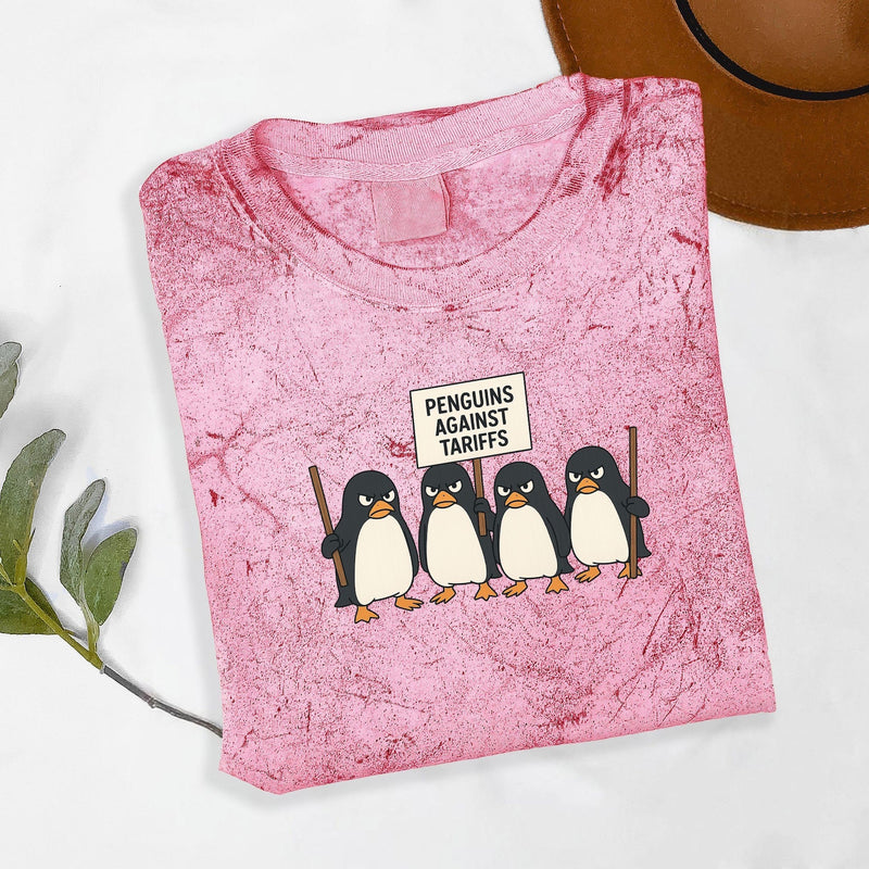 Wunderschön gefertigte T-Shirt