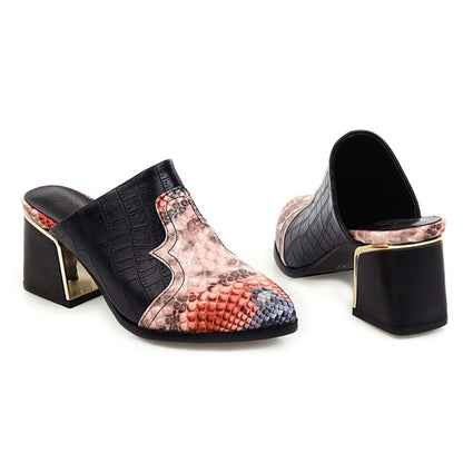 Klassische Orthopädische Schuhe mit zeitlosem Stil