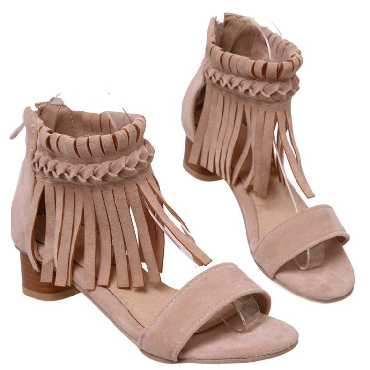 Klassische Orthopädische Sandalen mit zeitlosem Stil