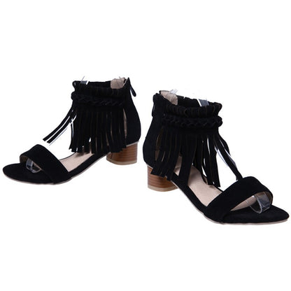 Klassische Orthopädische Sandalen mit zeitlosem Stil