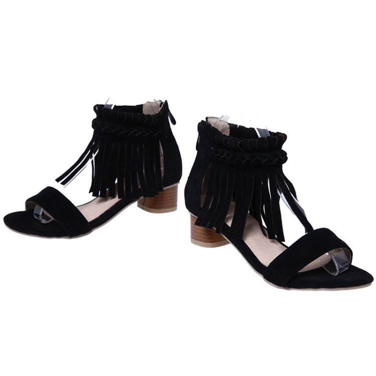 Klassische Orthopädische Sandalen mit zeitlosem Stil