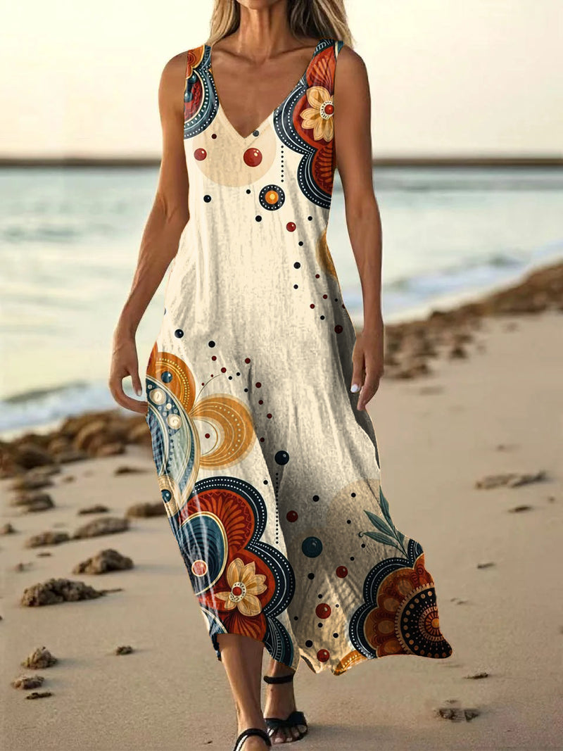 Elegant gestaltete Kleid