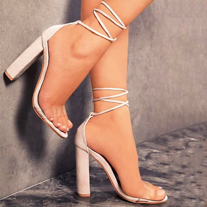 Vintage inspirierte Orthopädische Sandalen