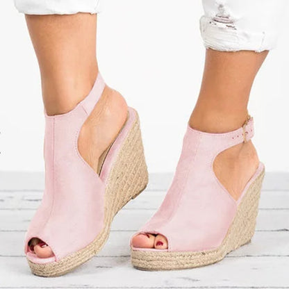 Anmutige Orthopädische Sandalen für modernen Look
