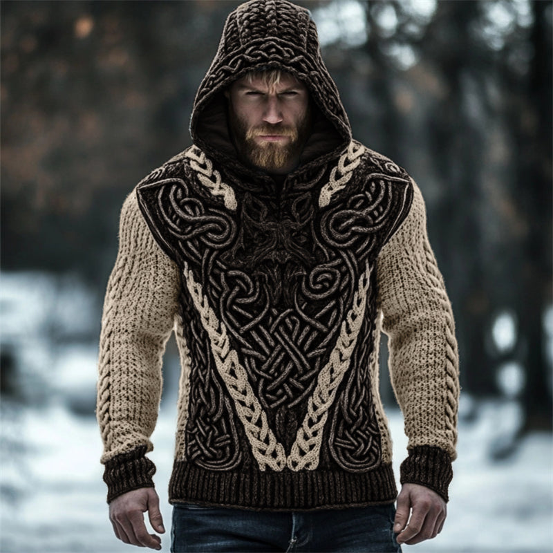 Durchdacht gestaltete Pullover