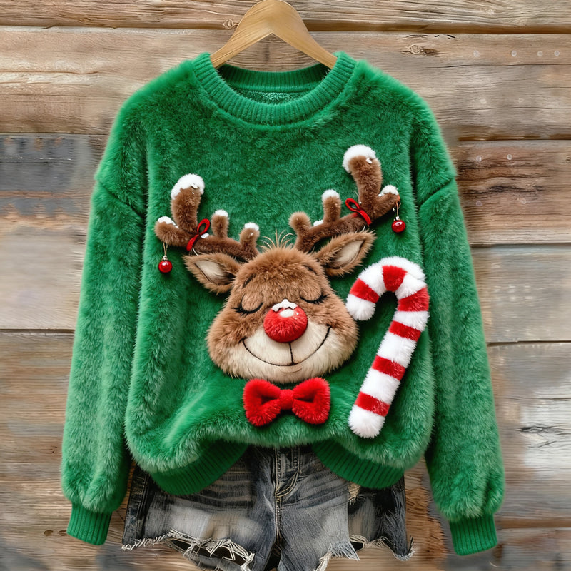 Durchdacht gestaltete Pullover