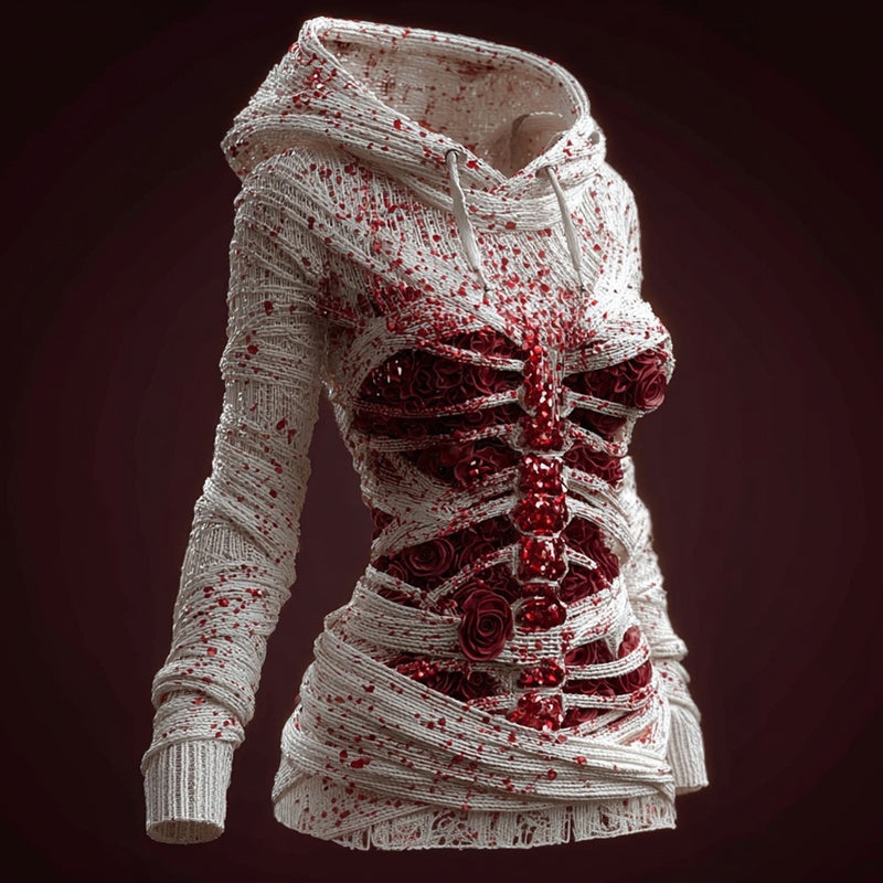 Elegant gestaltete Pullover