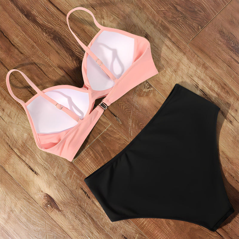 Lucía® | High Waist Bikini Set