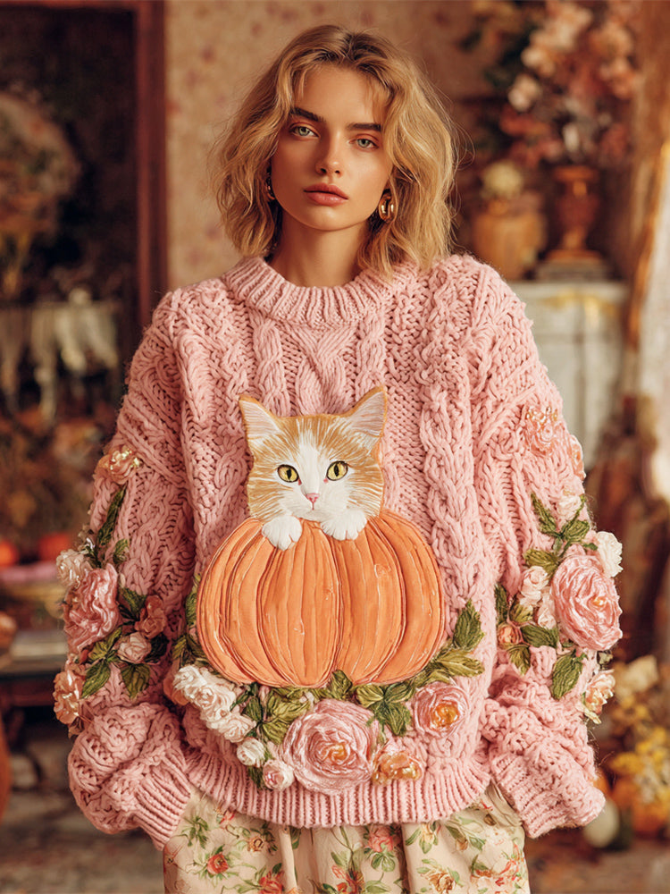 Wunderschön gefertigte Pullover