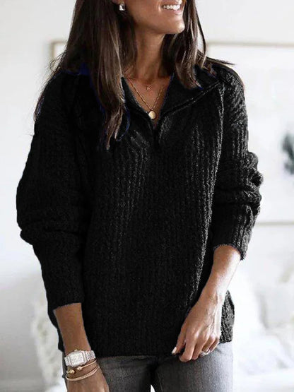 Anmutig gestaltete Pullover