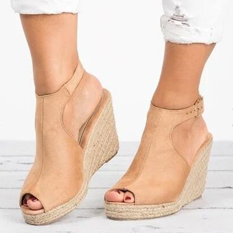 Anmutige Orthopädische Sandalen für modernen Look