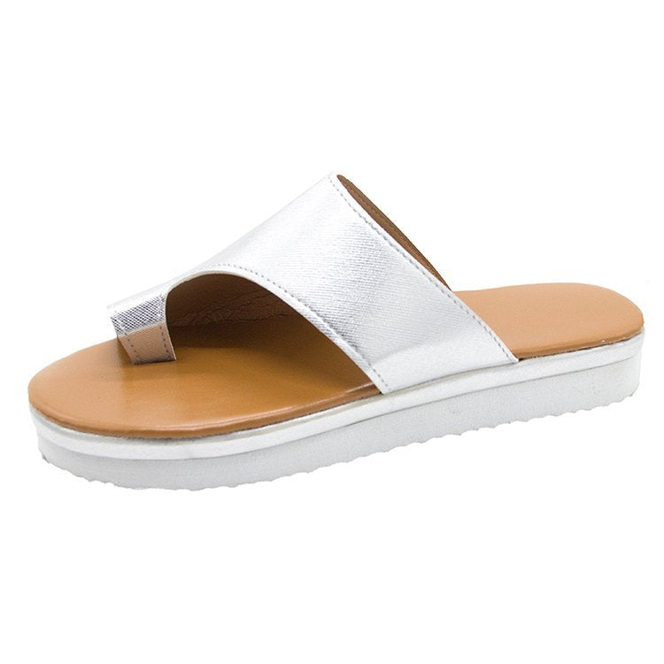 Anmutige Orthopädische Sandalen für modernen Look