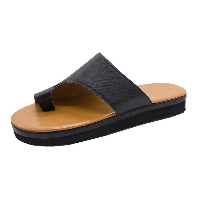 Anmutige Orthopädische Sandalen für modernen Look