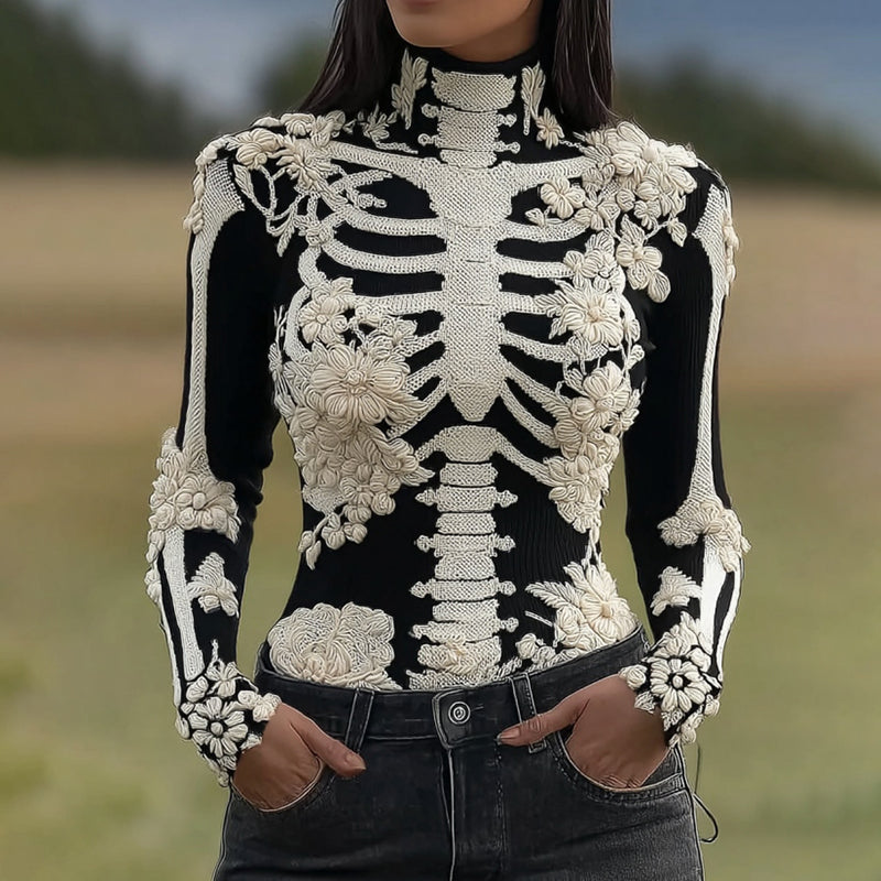 Durchdacht gestaltete Pullover