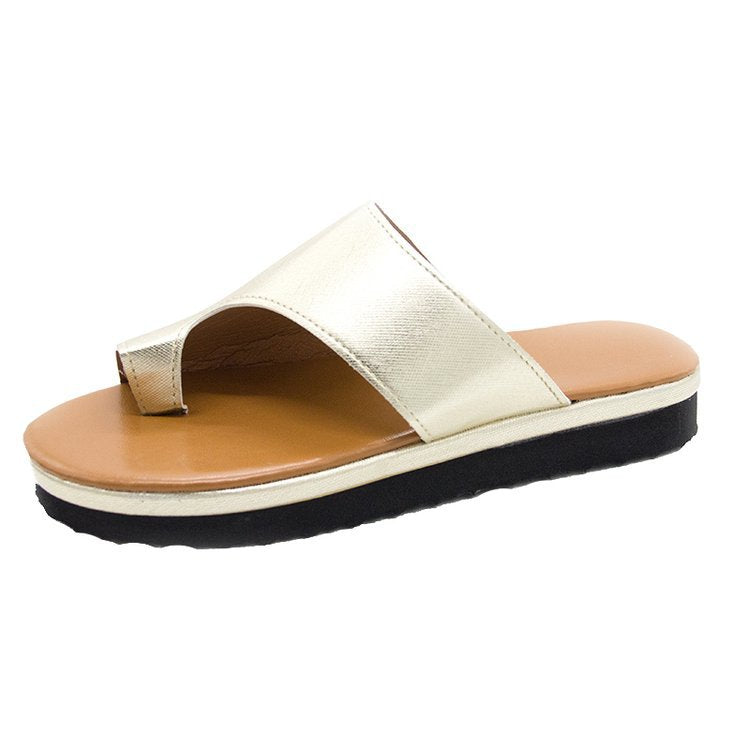 Anmutige Orthopädische Sandalen für modernen Look