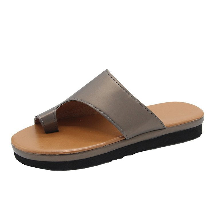 Anmutige Orthopädische Sandalen für modernen Look